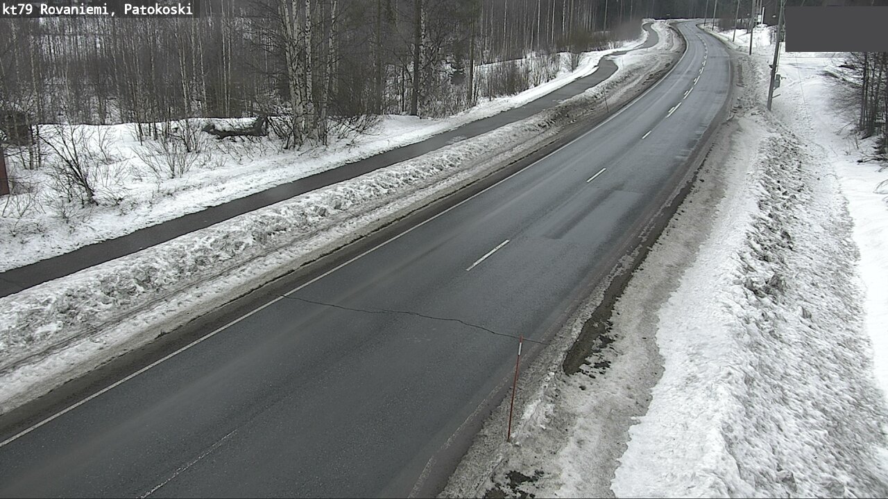 Kelikamerat Kuva Tie 79 Rovaniemi, Patokoski, Rovaniemi, Lappi