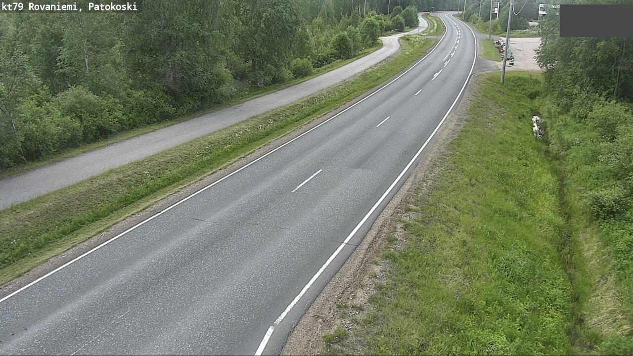 Kelikamerat Kuva Tie 79 Rovaniemi, Patokoski, Rovaniemi, Lappi