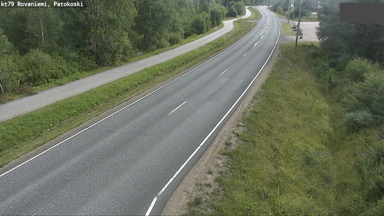 Kelikamerat Kuva Tie 79 Rovaniemi, Patokoski, Rovaniemi, Lappi
