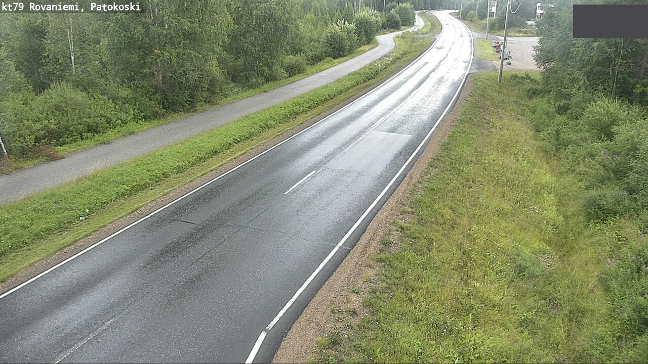 Kelikamerat Kuva Tie 79 Rovaniemi, Patokoski, Rovaniemi, Lappi