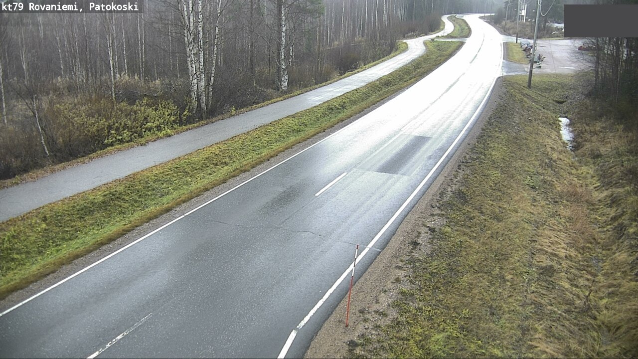 Kelikamerat Kuva Tie 79 Rovaniemi, Patokoski, Rovaniemi, Lappi