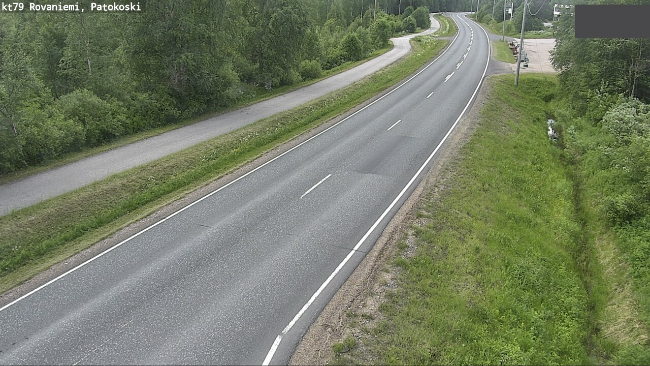 Kelikamerat Kuva Tie 79 Rovaniemi, Patokoski, Rovaniemi, Lappi