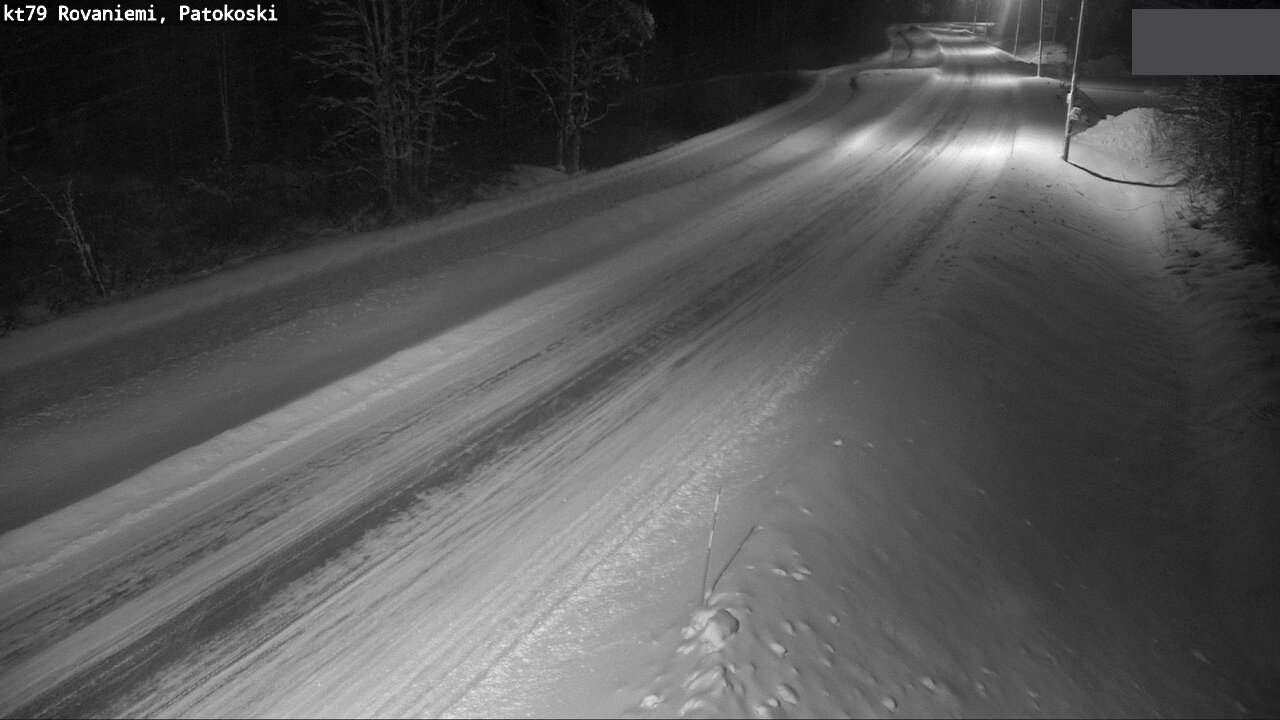 Kelikamerat Kuva Tie 79 Rovaniemi, Patokoski, Rovaniemi, Lappi