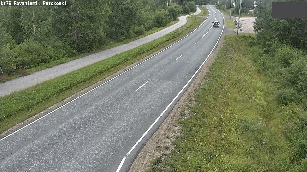 Kelikamerat Kuva Tie 79 Rovaniemi, Patokoski, Rovaniemi, Lappi