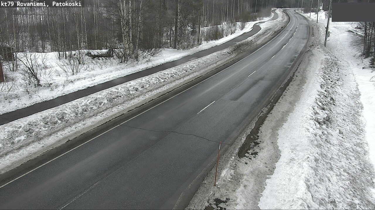 Kelikamerat Kuva Tie 79 Rovaniemi, Patokoski, Rovaniemi, Lappi