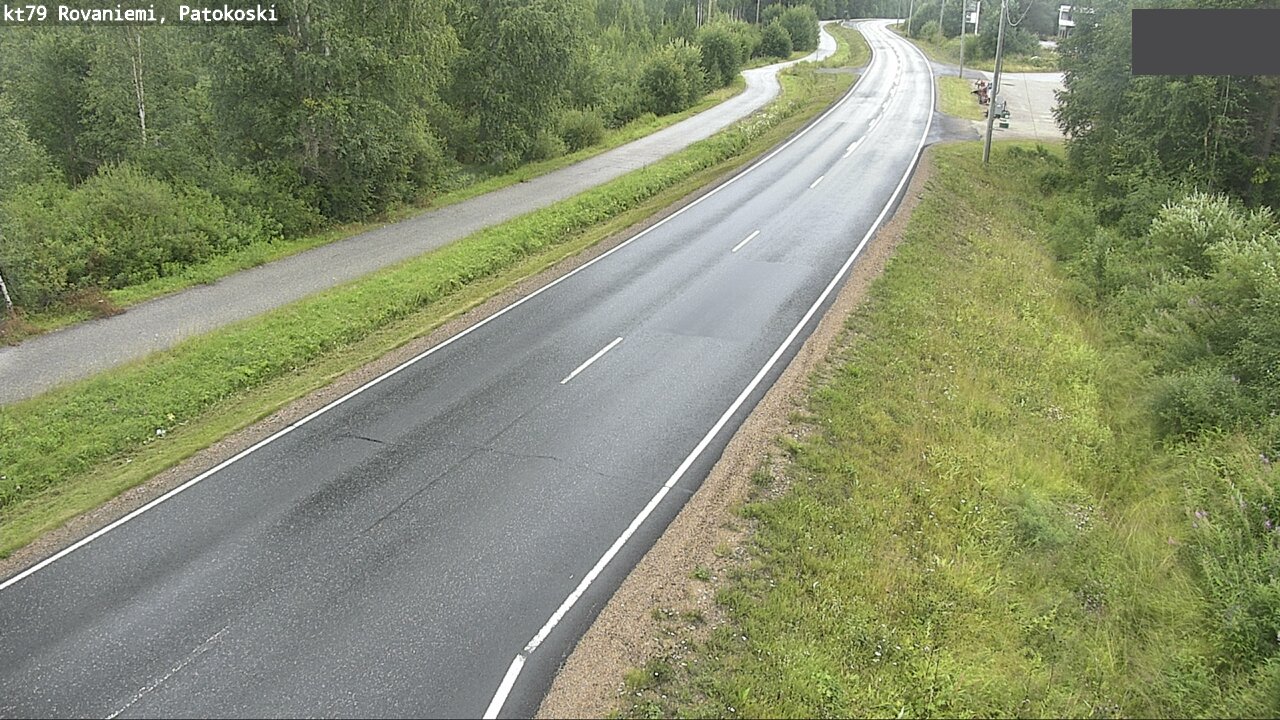 Kelikamerat Kuva Tie 79 Rovaniemi, Patokoski, Rovaniemi, Lappi
