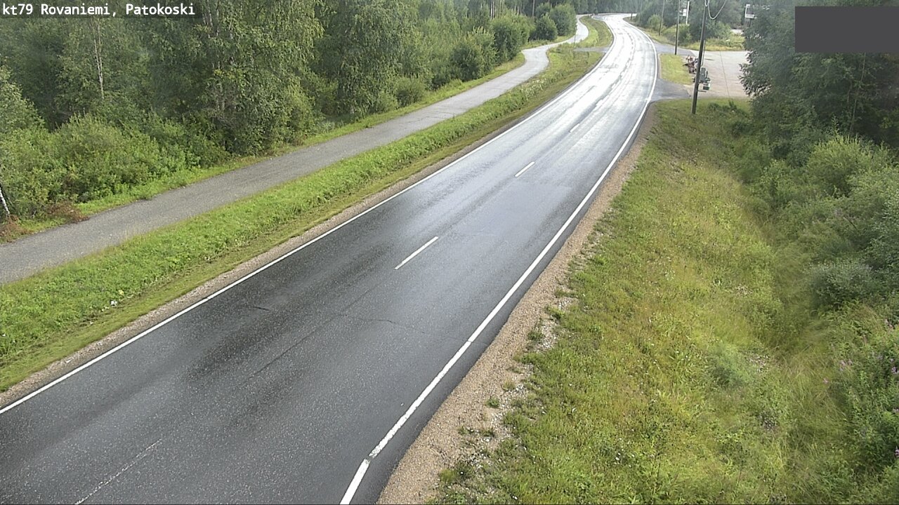 Kelikamerat Kuva Tie 79 Rovaniemi, Patokoski, Rovaniemi, Lappi