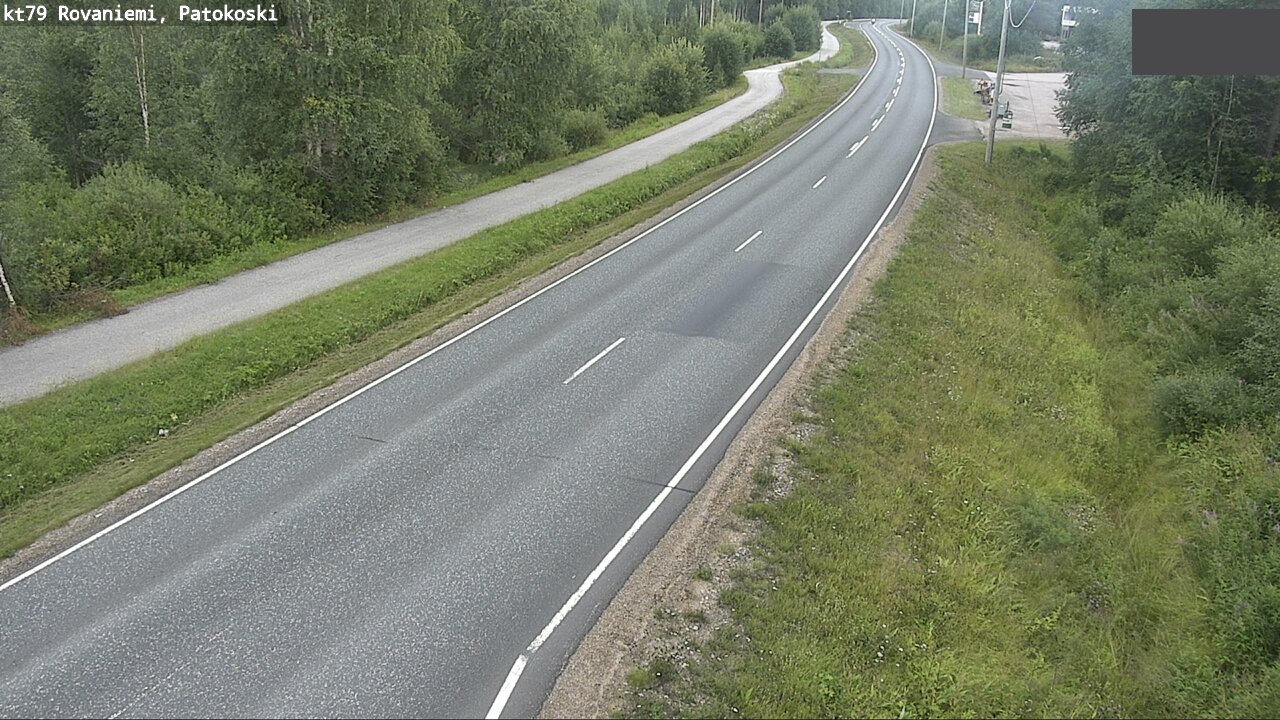 Kelikamerat Kuva Tie 79 Rovaniemi, Patokoski, Rovaniemi, Lappi