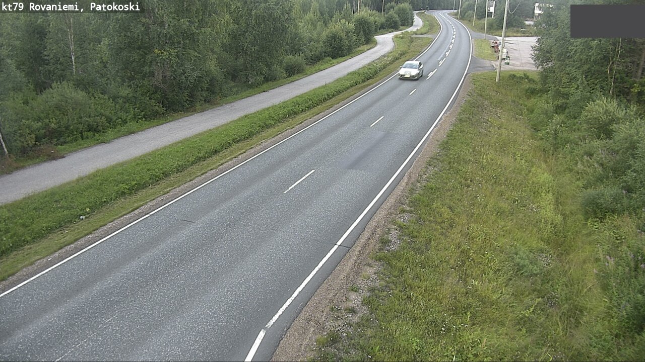 Kelikamerat Kuva Tie 79 Rovaniemi, Patokoski, Rovaniemi, Lappi