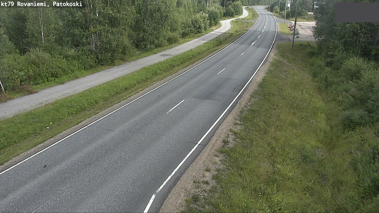 Kelikamerat Kuva Tie 79 Rovaniemi, Patokoski, Rovaniemi, Lappi