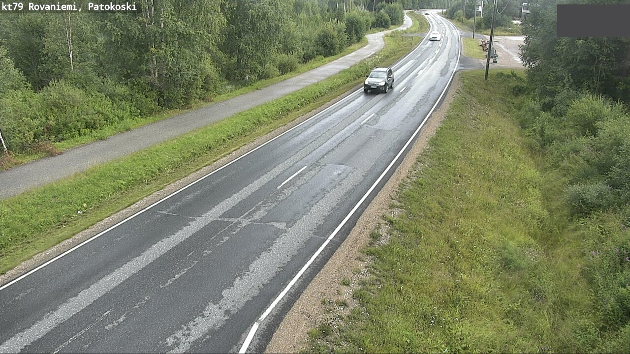 Kelikamerat Kuva Tie 79 Rovaniemi, Patokoski, Rovaniemi, Lappi