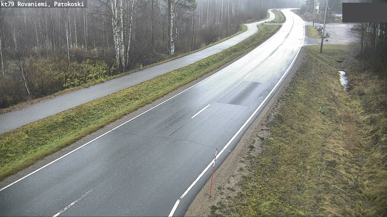 Kelikamerat Kuva Tie 79 Rovaniemi, Patokoski, Rovaniemi, Lappi