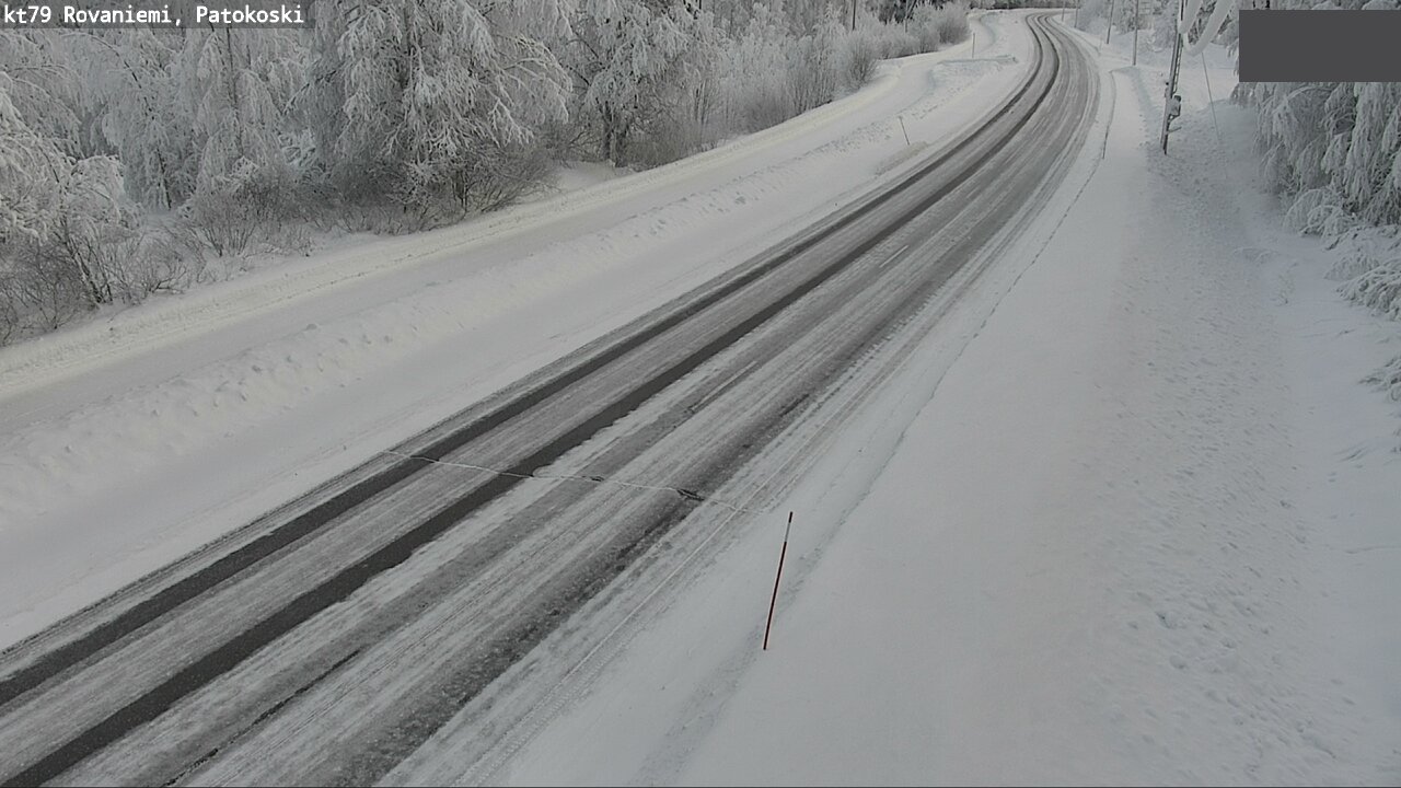 Kelikamerat Kuva Tie 79 Rovaniemi, Patokoski, Rovaniemi, Lappi