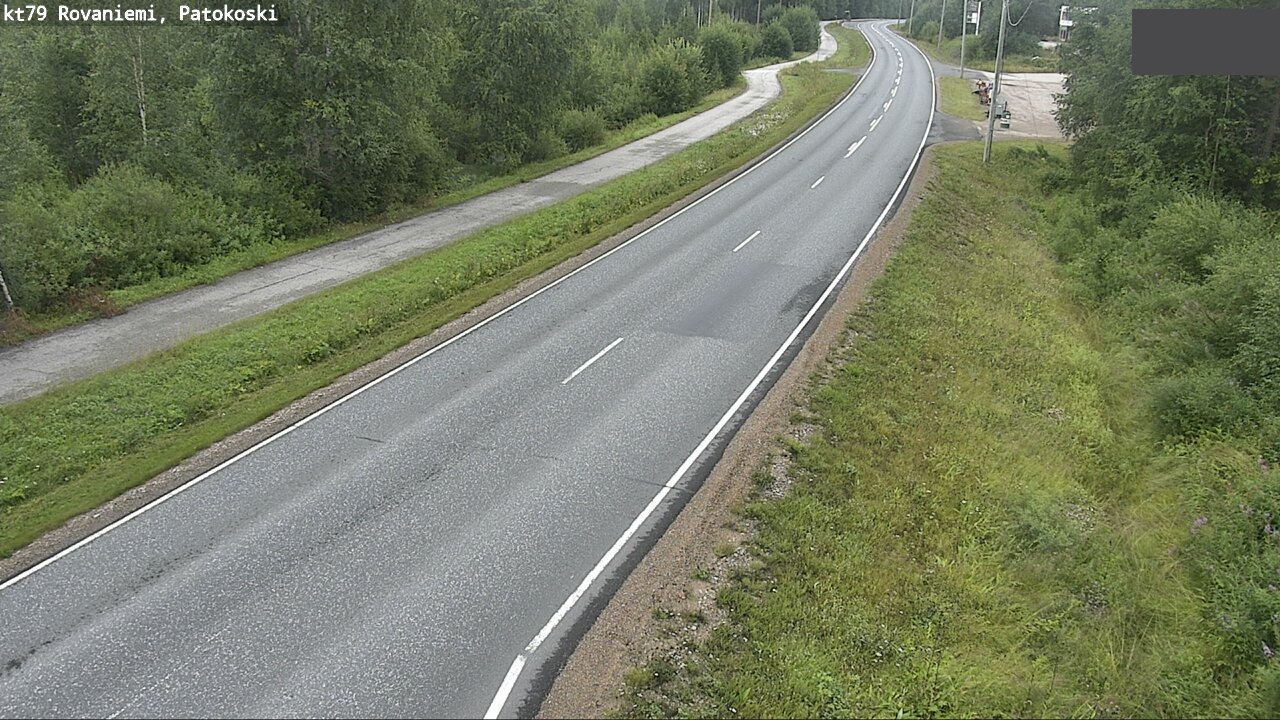Kelikamerat Kuva Tie 79 Rovaniemi, Patokoski, Rovaniemi, Lappi