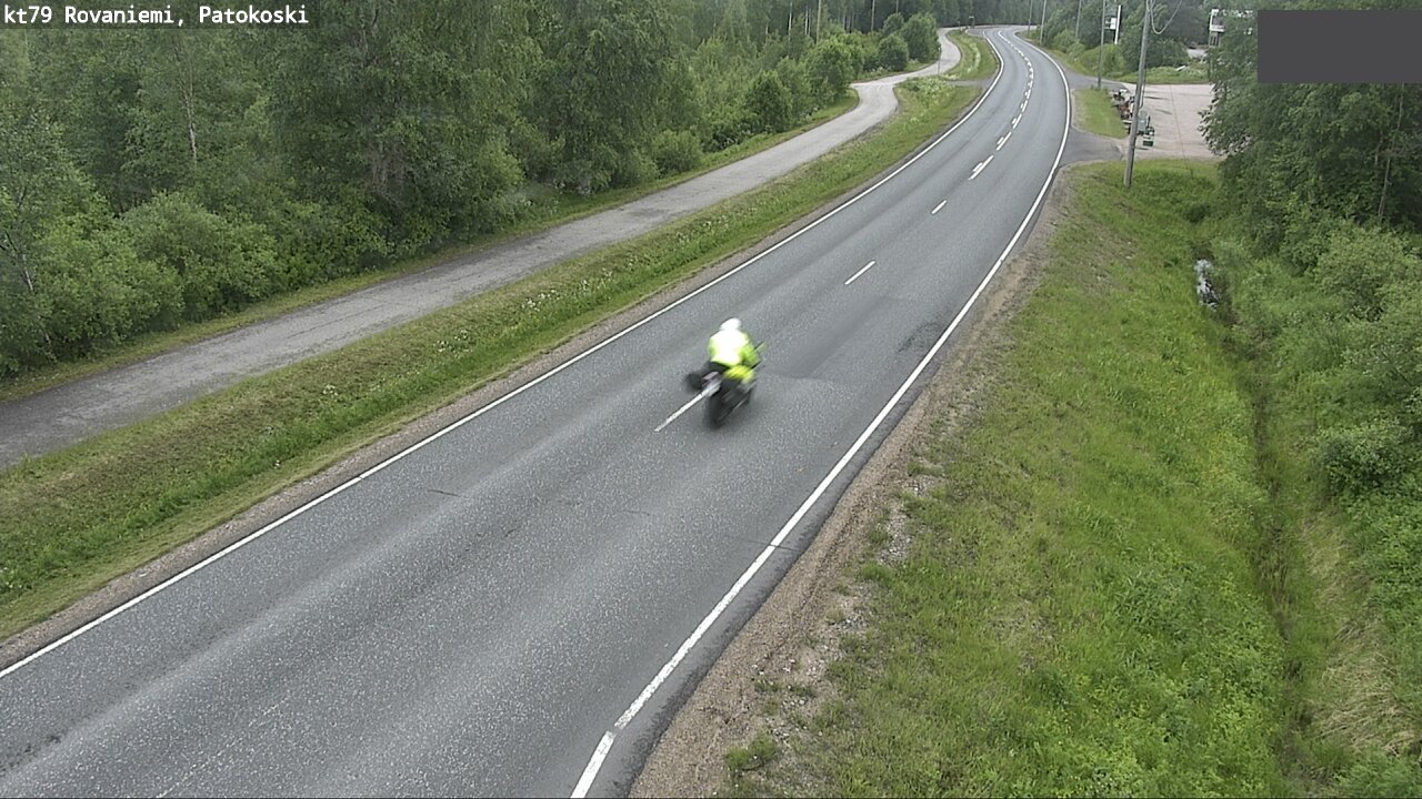 Kelikamerat Kuva Tie 79 Rovaniemi, Patokoski, Rovaniemi, Lappi