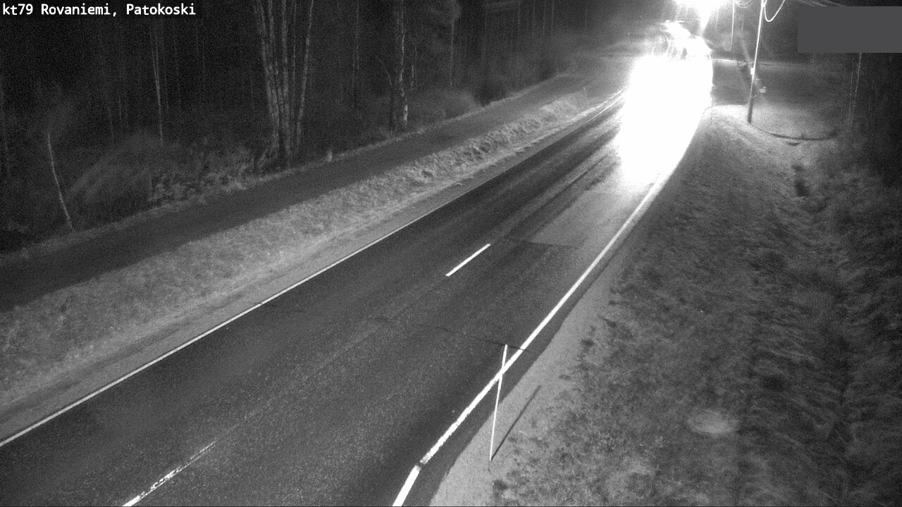 Kelikamerat Kuva Tie 79 Rovaniemi, Patokoski, Rovaniemi, Lappi