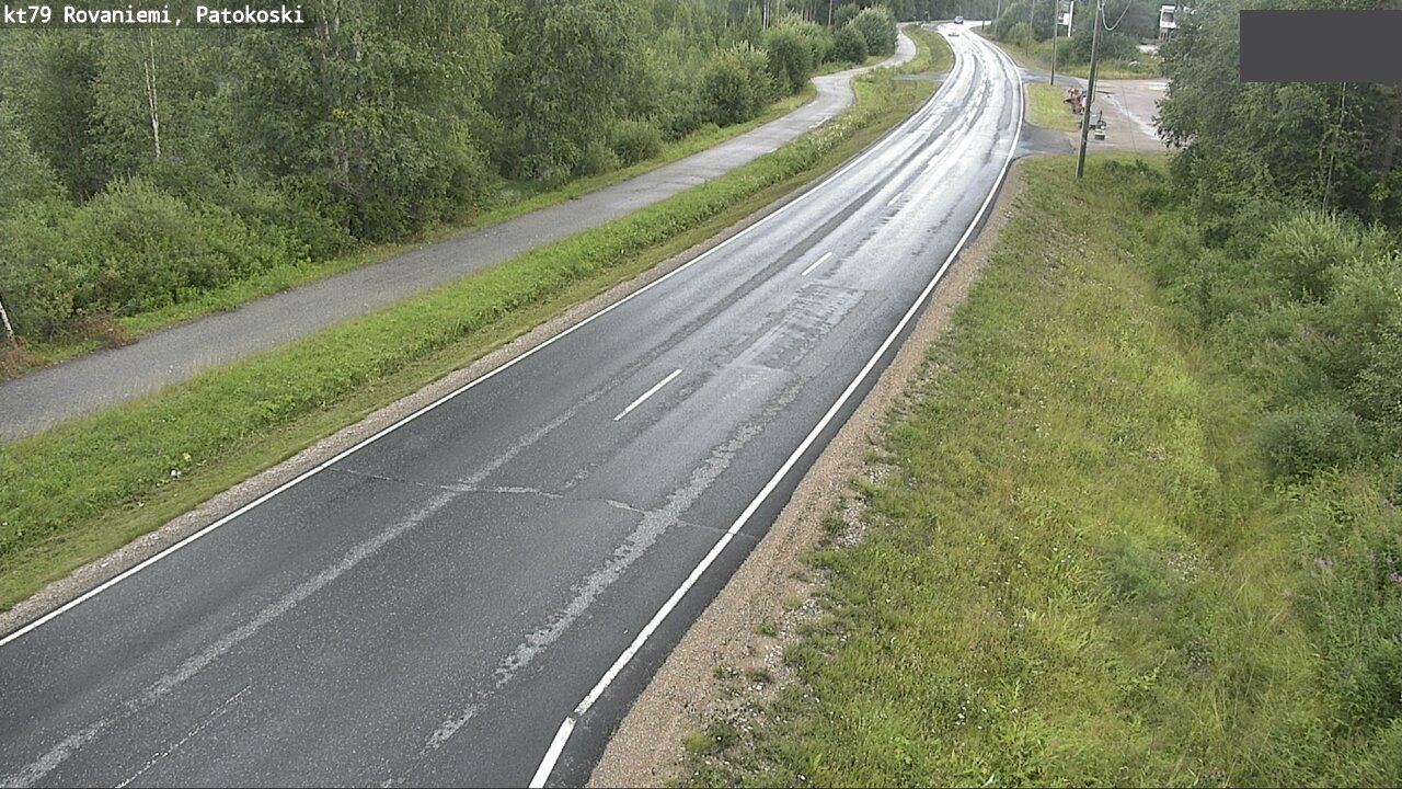 Kelikamerat Kuva Tie 79 Rovaniemi, Patokoski, Rovaniemi, Lappi
