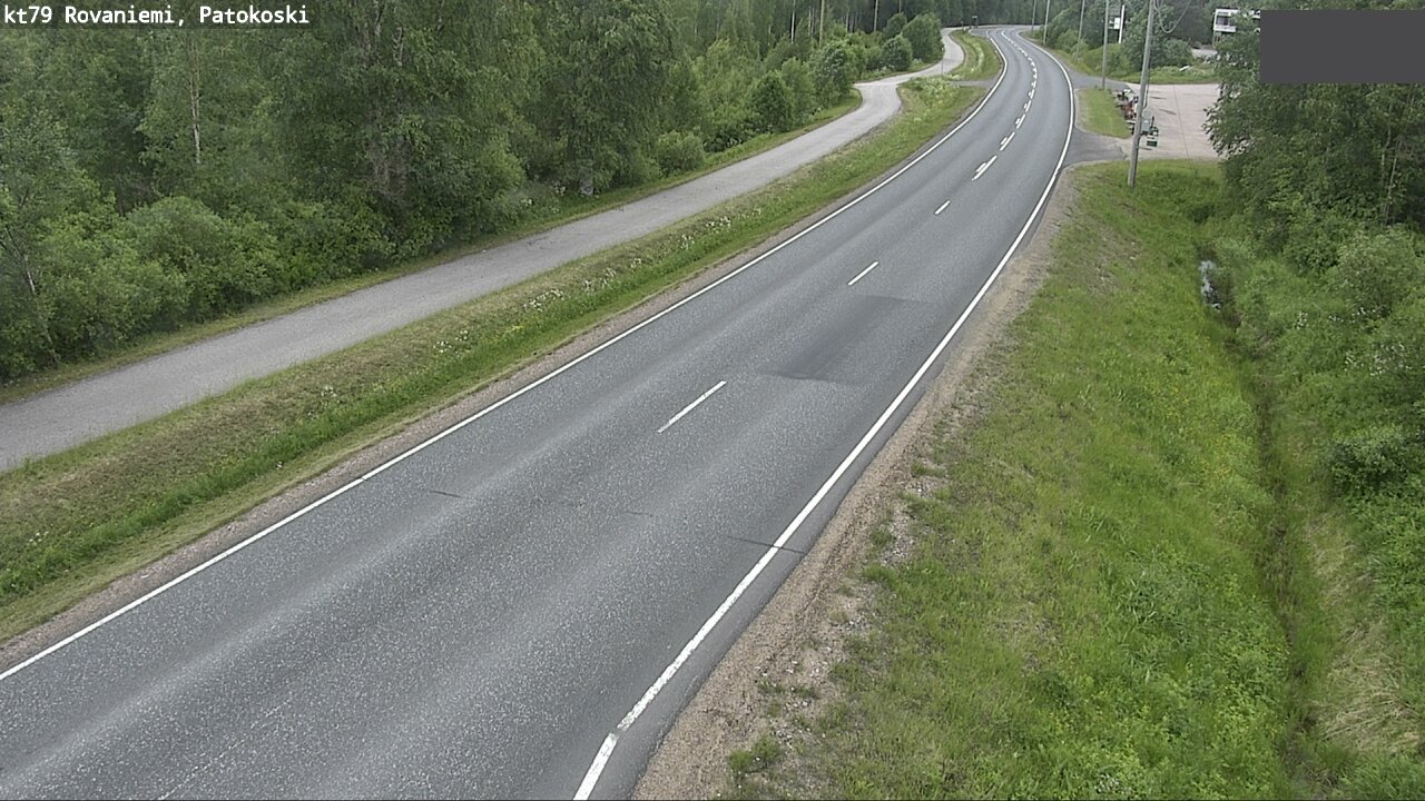 Kelikamerat Kuva Tie 79 Rovaniemi, Patokoski, Rovaniemi, Lappi