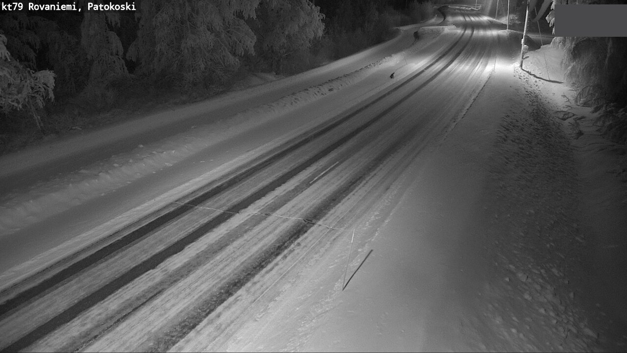 Kelikamerat Kuva Tie 79 Rovaniemi, Patokoski, Rovaniemi, Lappi