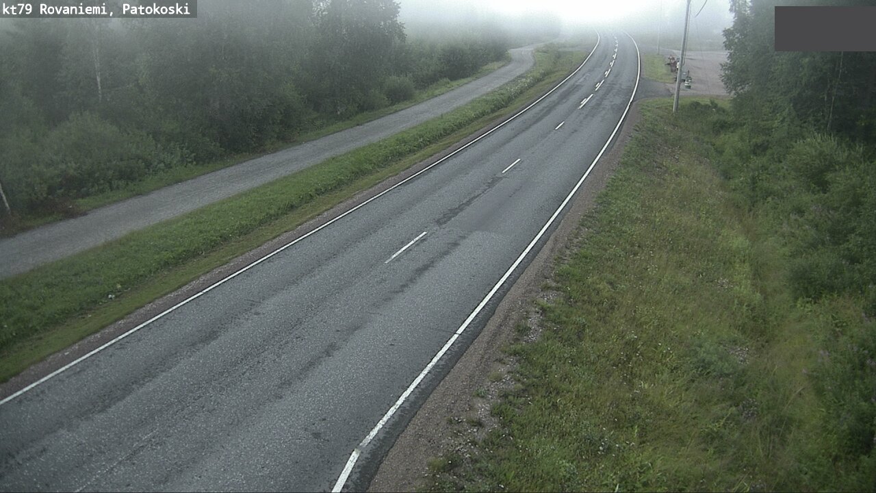 Kelikamerat Kuva Tie 79 Rovaniemi, Patokoski, Rovaniemi, Lappi