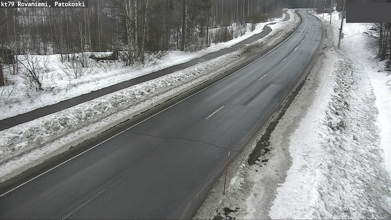 Kelikamerat Kuva Tie 79 Rovaniemi, Patokoski, Rovaniemi, Lappi