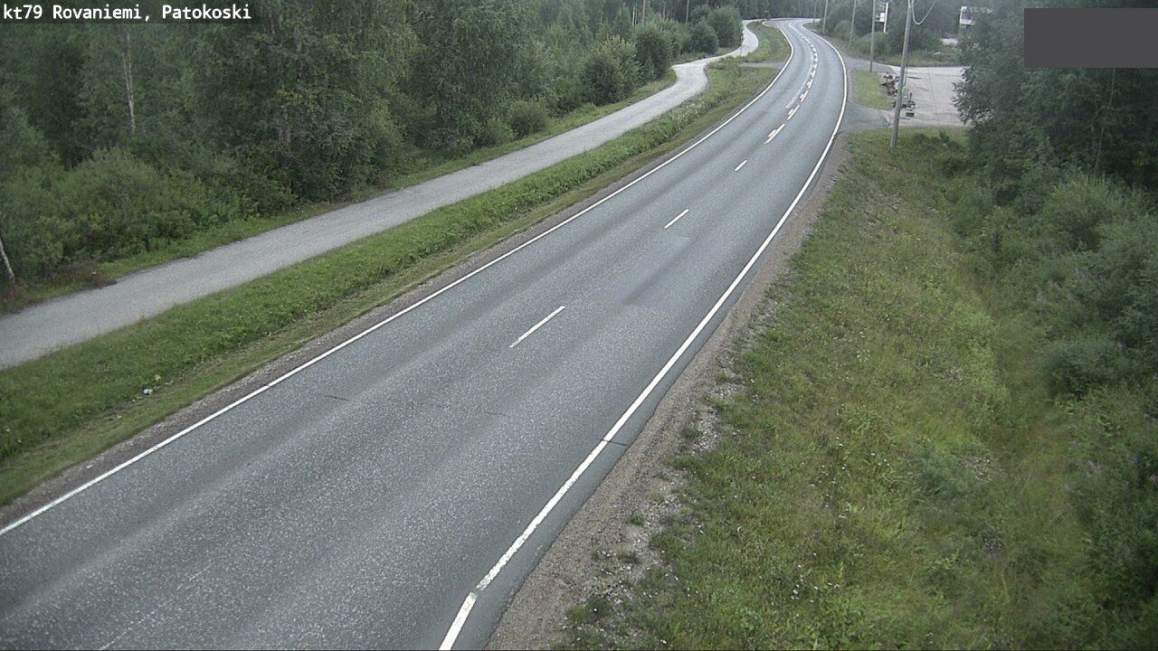 Kelikamerat Kuva Tie 79 Rovaniemi, Patokoski, Rovaniemi, Lappi