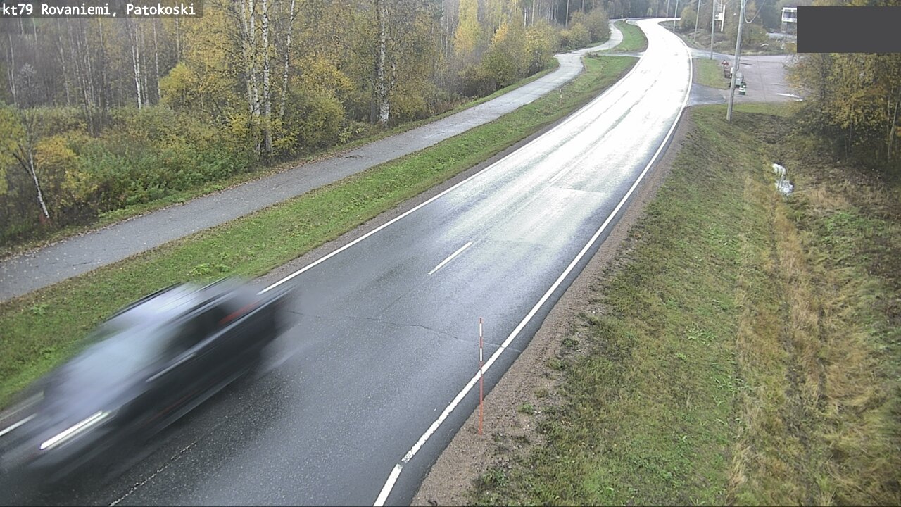 Kelikamerat Kuva Tie 79 Rovaniemi, Patokoski, Rovaniemi, Lappi