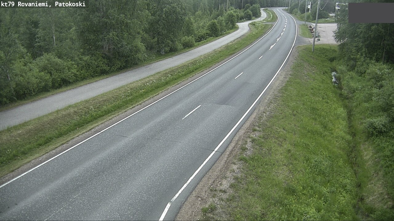 Kelikamerat Kuva Tie 79 Rovaniemi, Patokoski, Rovaniemi, Lappi
