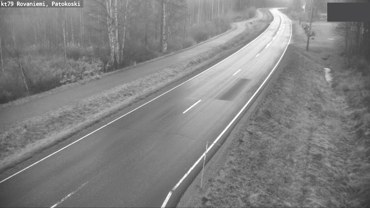 Kelikamerat Kuva Tie 79 Rovaniemi, Patokoski, Rovaniemi, Lappi