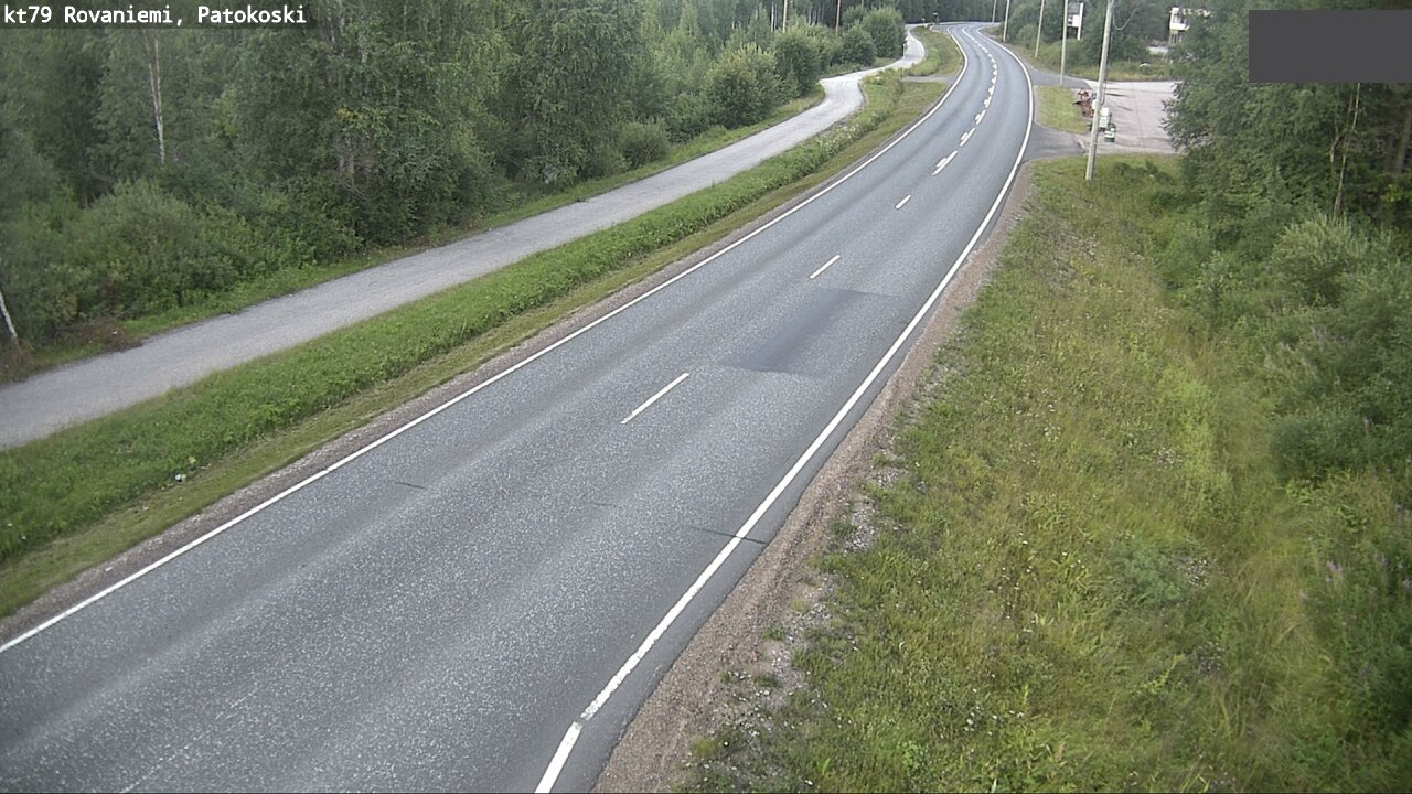 Kelikamerat Kuva Tie 79 Rovaniemi, Patokoski, Rovaniemi, Lappi
