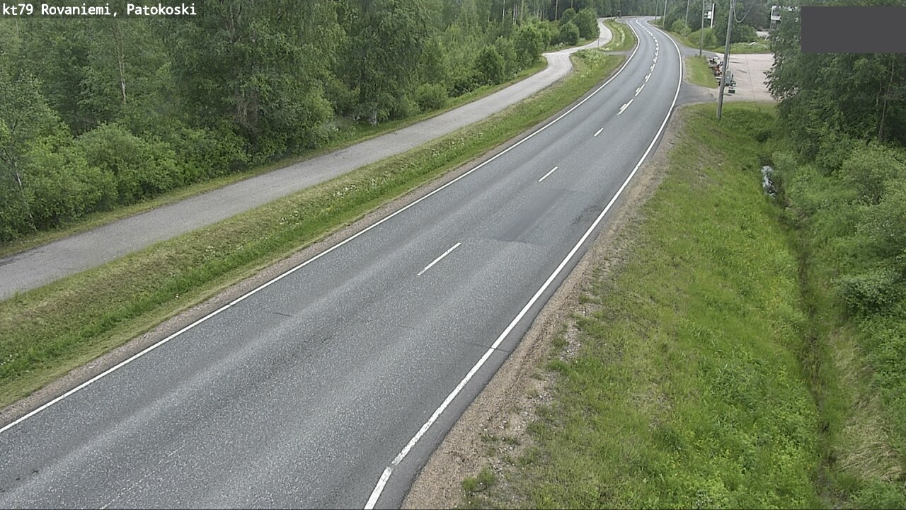 Kelikamerat Kuva Tie 79 Rovaniemi, Patokoski, Rovaniemi, Lappi