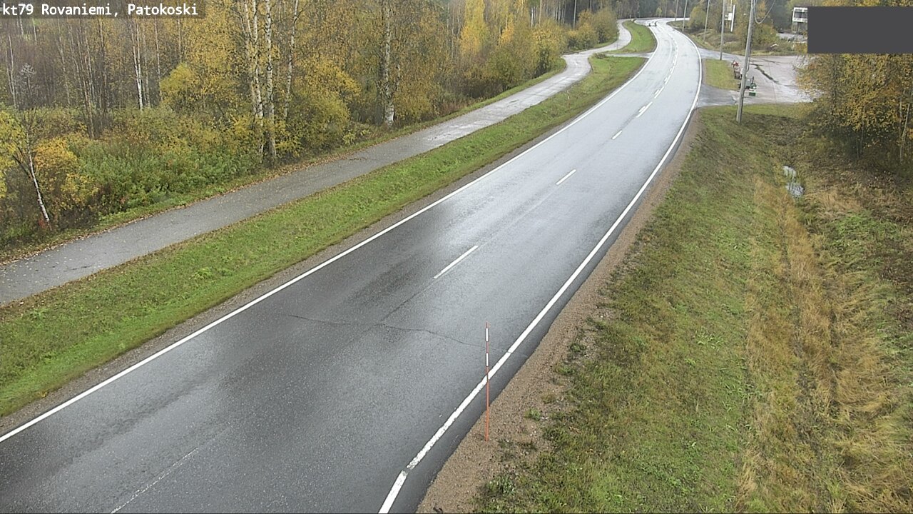 Kelikamerat Kuva Tie 79 Rovaniemi, Patokoski, Rovaniemi, Lappi