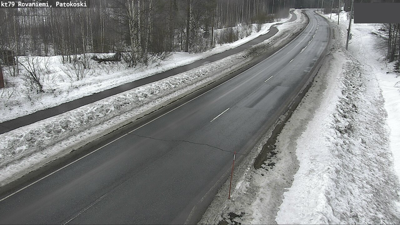 Kelikamerat Kuva Tie 79 Rovaniemi, Patokoski, Rovaniemi, Lappi