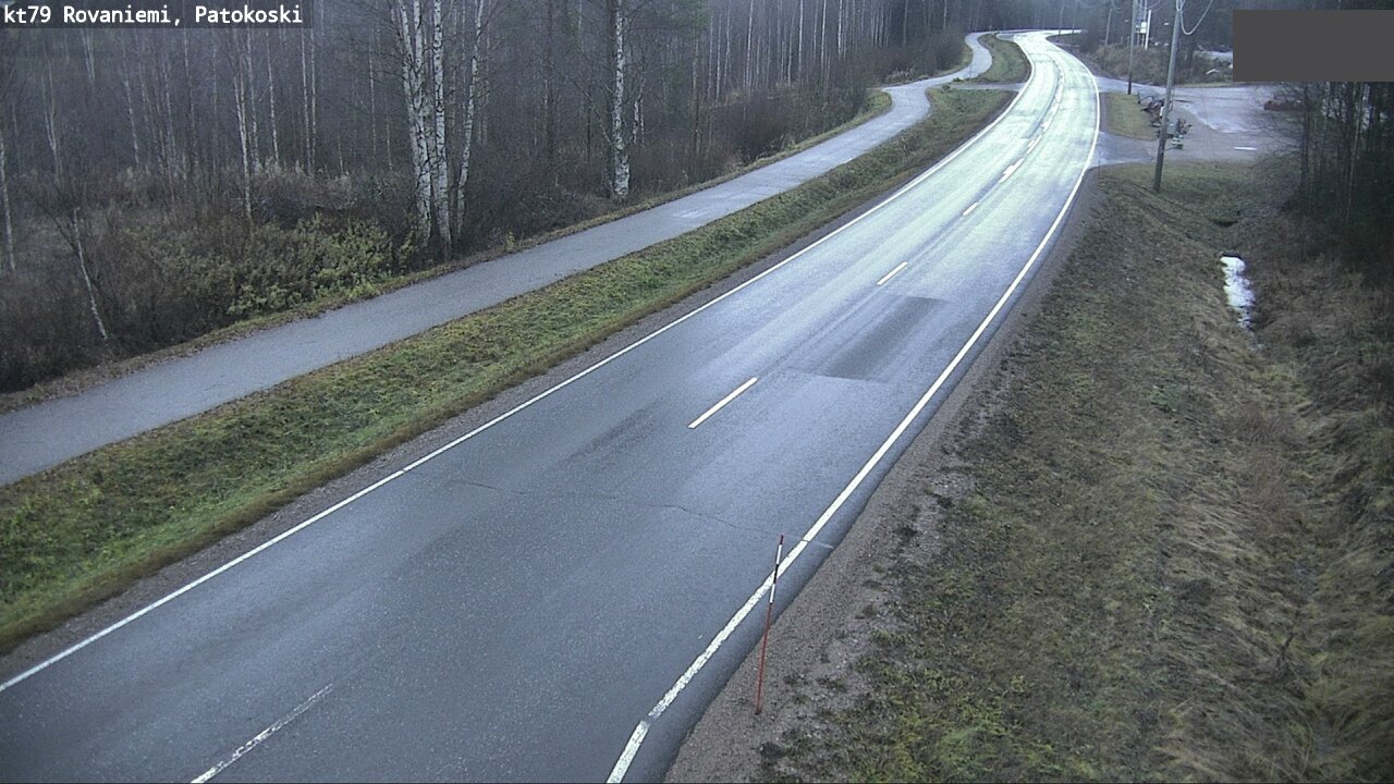 Kelikamerat Kuva Tie 79 Rovaniemi, Patokoski, Rovaniemi, Lappi