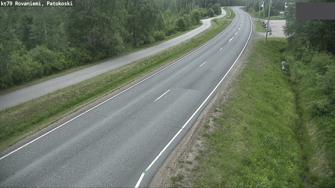 Kelikamerat Kuva Tie 79 Rovaniemi, Patokoski, Rovaniemi, Lappi