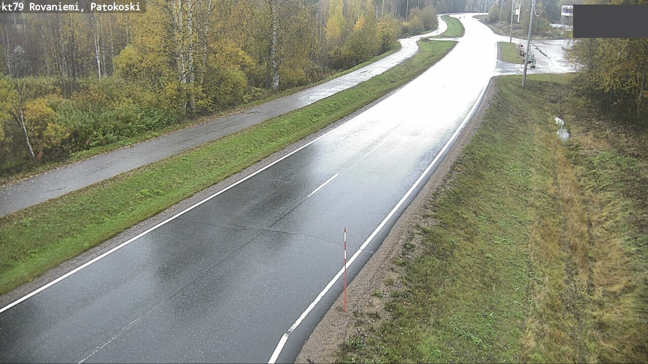 Kelikamerat Kuva Tie 79 Rovaniemi, Patokoski, Rovaniemi, Lappi