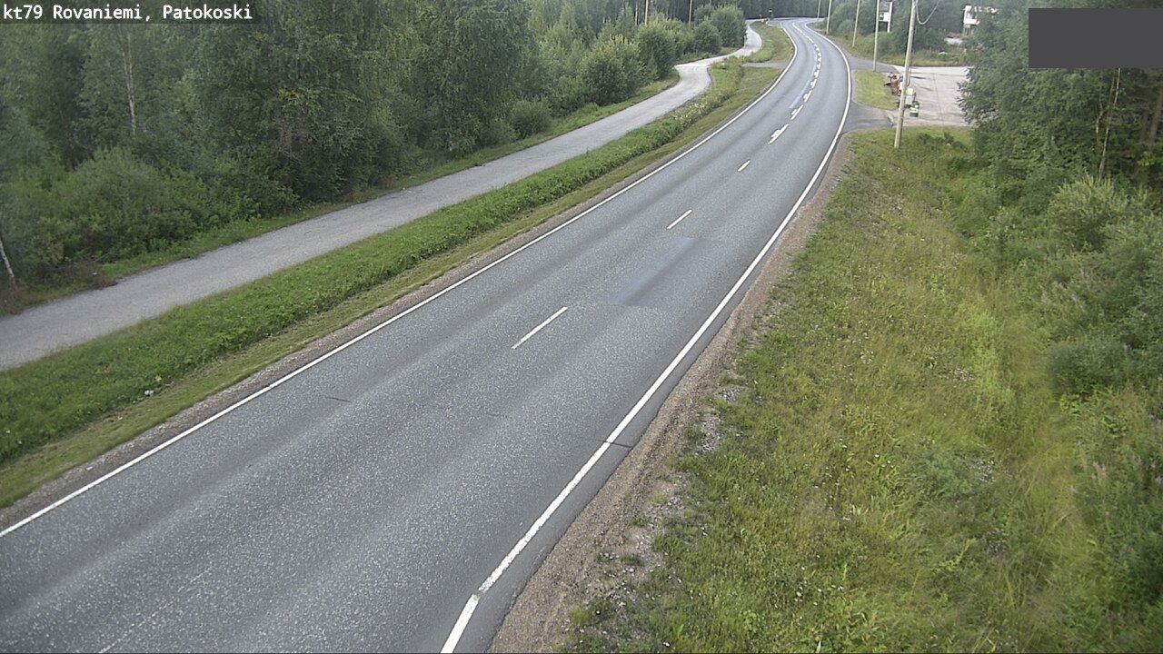 Kelikamerat Kuva Tie 79 Rovaniemi, Patokoski, Rovaniemi, Lappi