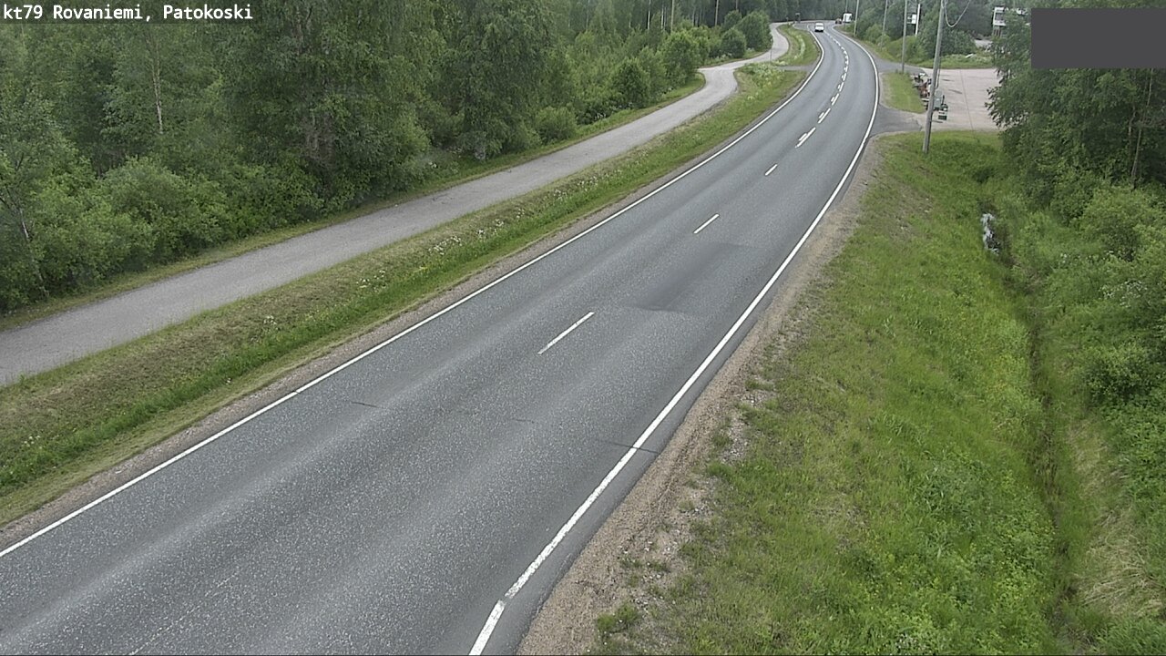 Kelikamerat Kuva Tie 79 Rovaniemi, Patokoski, Rovaniemi, Lappi