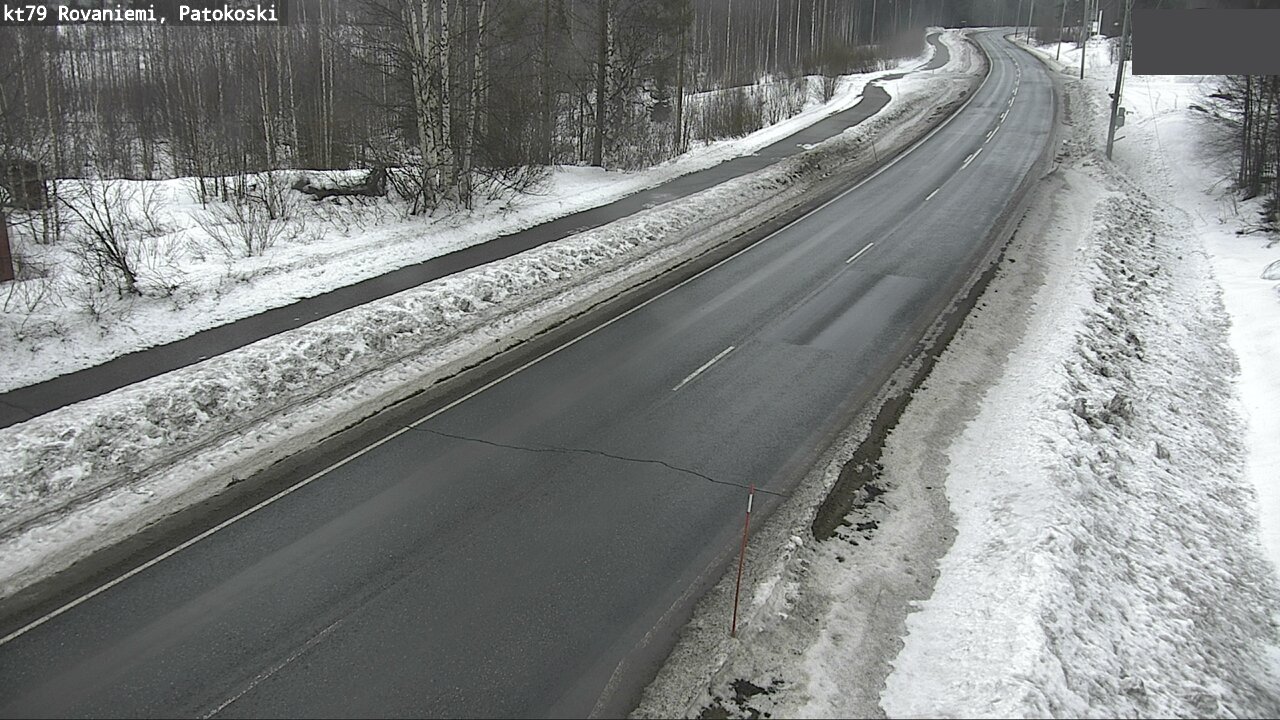Kelikamerat Kuva Tie 79 Rovaniemi, Patokoski, Rovaniemi, Lappi