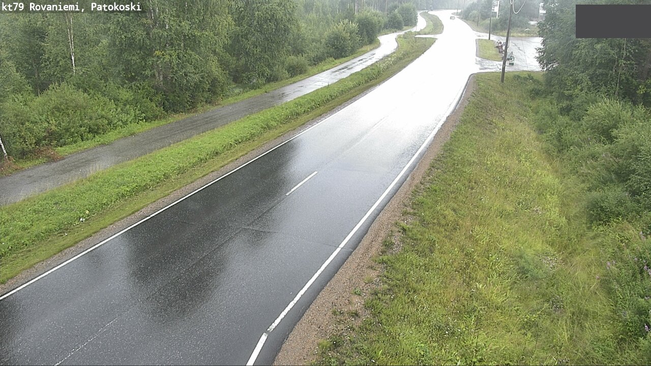 Kelikamerat Kuva Tie 79 Rovaniemi, Patokoski, Rovaniemi, Lappi