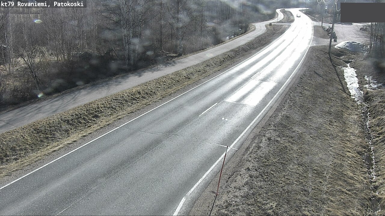 Kelikamerat Kuva Tie 79 Rovaniemi, Patokoski, Rovaniemi, Lappi