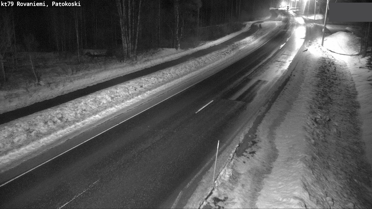 Kelikamerat Kuva Tie 79 Rovaniemi, Patokoski, Rovaniemi, Lappi