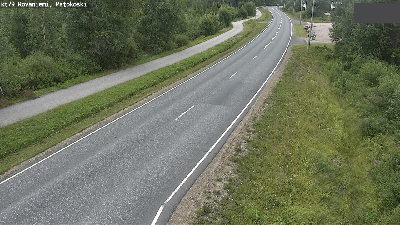 Kelikamerat Kuva Tie 79 Rovaniemi, Patokoski, Rovaniemi, Lappi