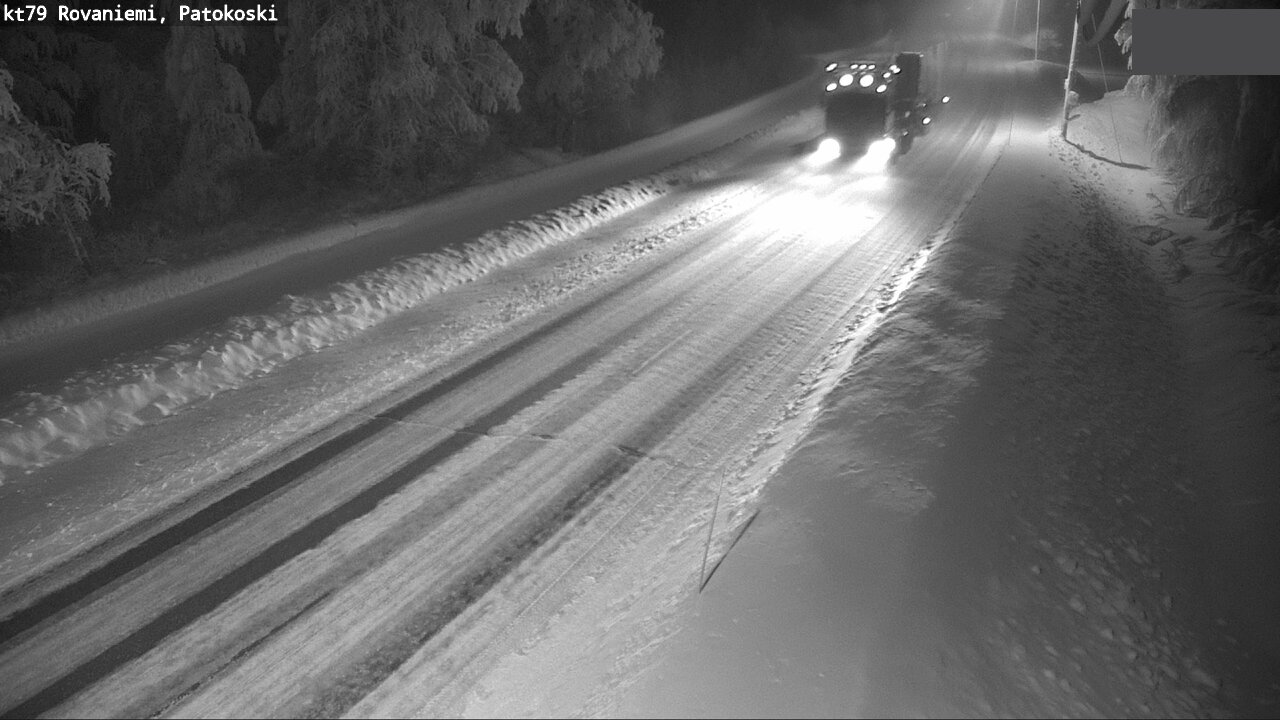 Kelikamerat Kuva Tie 79 Rovaniemi, Patokoski, Rovaniemi, Lappi