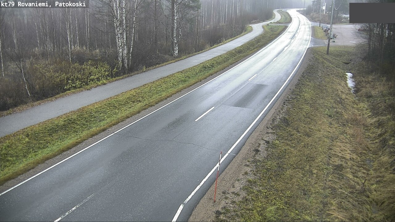 Kelikamerat Kuva Tie 79 Rovaniemi, Patokoski, Rovaniemi, Lappi