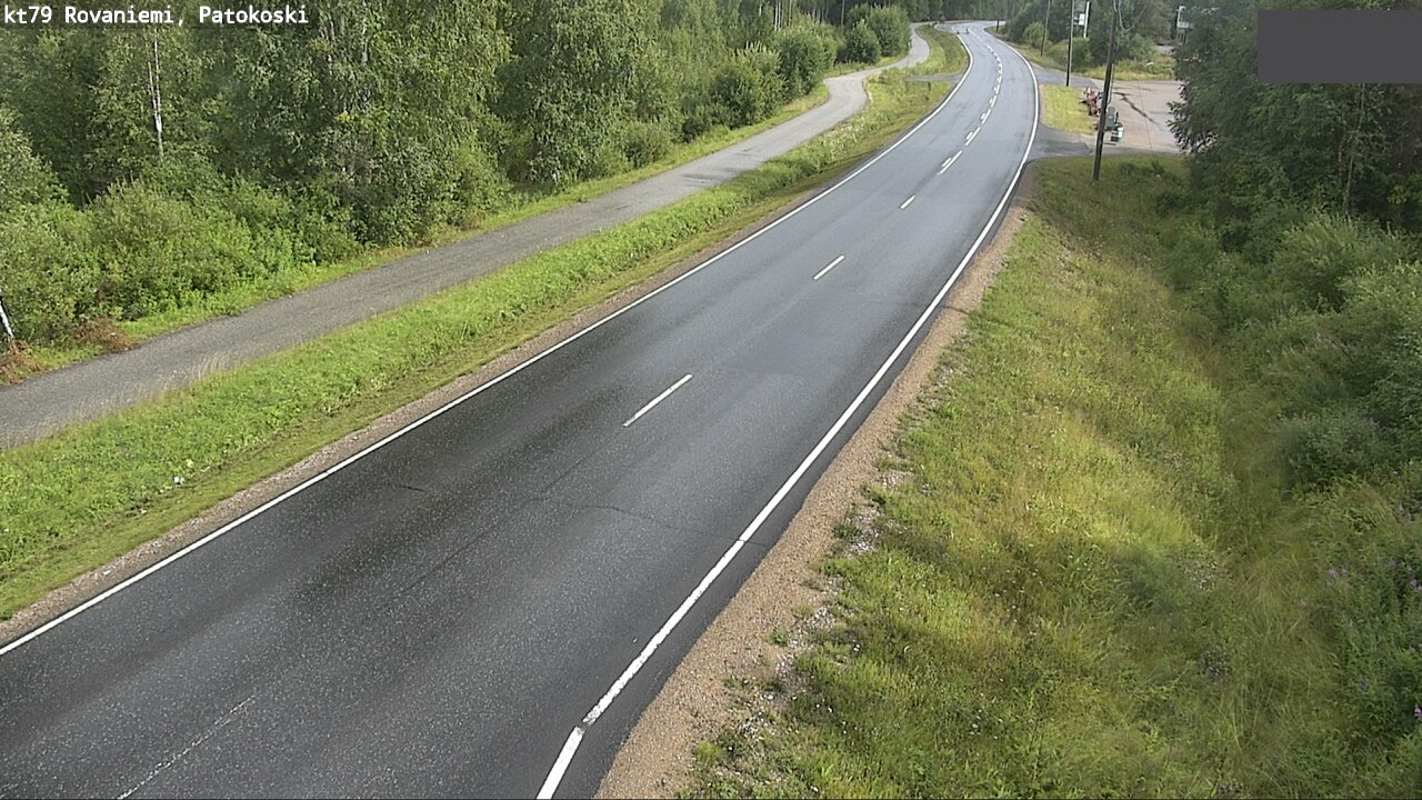 Kelikamerat Kuva Tie 79 Rovaniemi, Patokoski, Rovaniemi, Lappi
