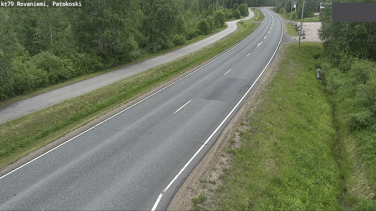 Kelikamerat Kuva Tie 79 Rovaniemi, Patokoski, Rovaniemi, Lappi