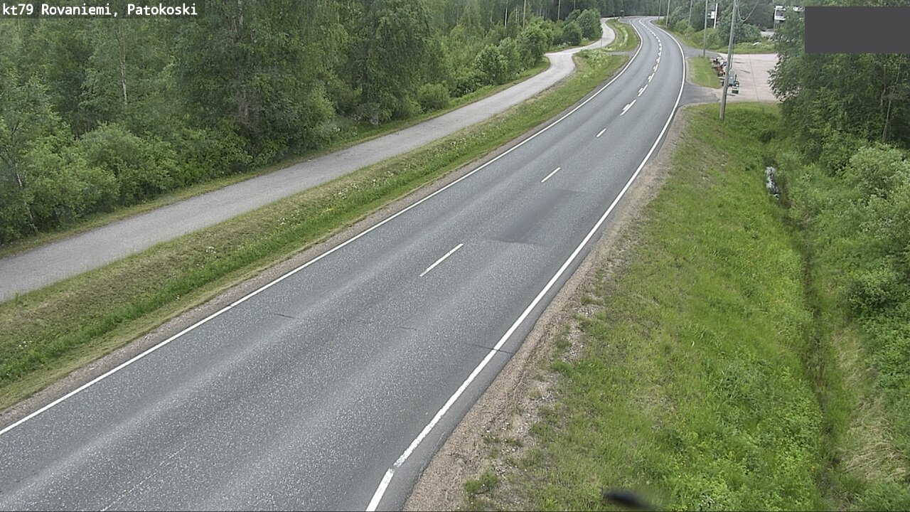 Kelikamerat Kuva Tie 79 Rovaniemi, Patokoski, Rovaniemi, Lappi