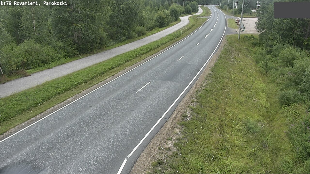 Kelikamerat Kuva Tie 79 Rovaniemi, Patokoski, Rovaniemi, Lappi
