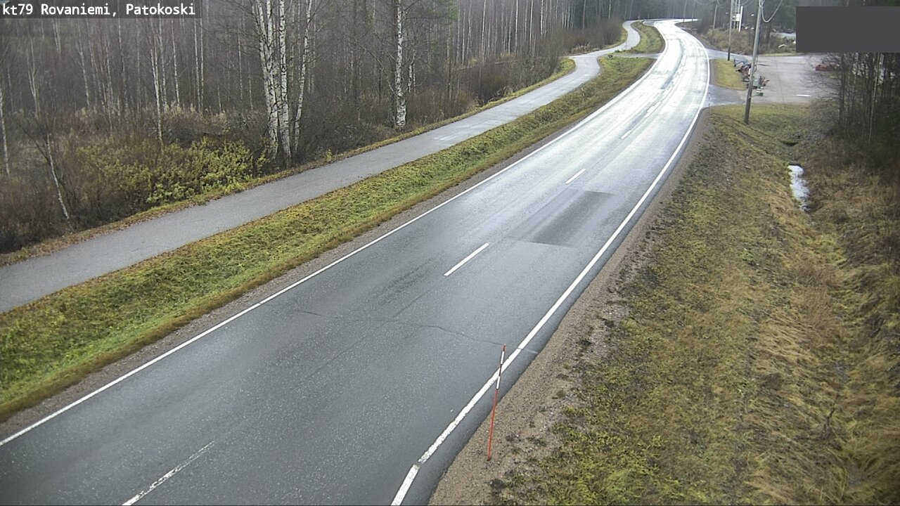 Kelikamerat Kuva Tie 79 Rovaniemi, Patokoski, Rovaniemi, Lappi